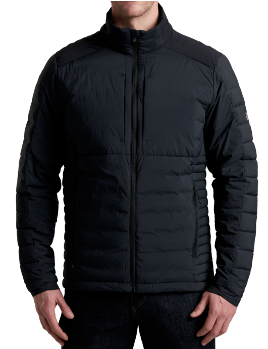 Spyfire Jacket | Blackout