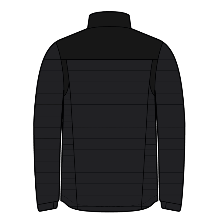 Spyfire Jacket | Blackout