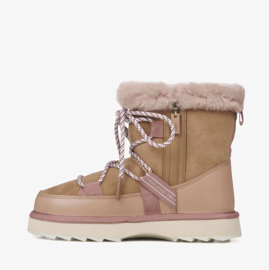 EMU Australia Blurred Boots Camel