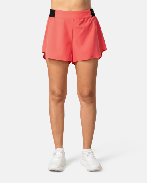 Kari Traa Nora 2.0 Shorts 4in | Candy Coral