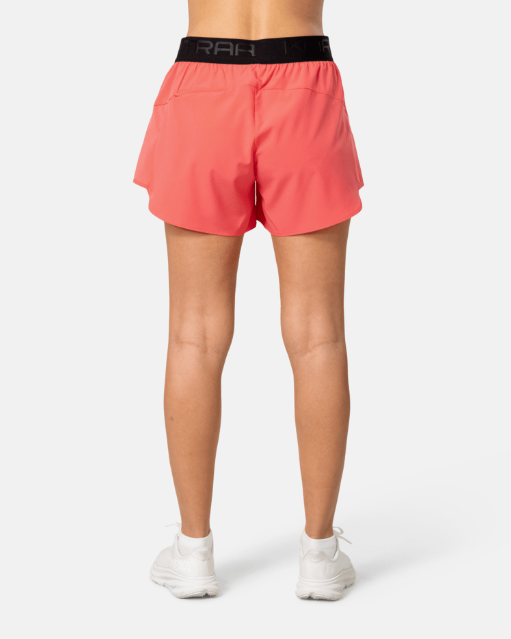 Kari Traa Nora 2.0 Shorts 4in | Candy Coral