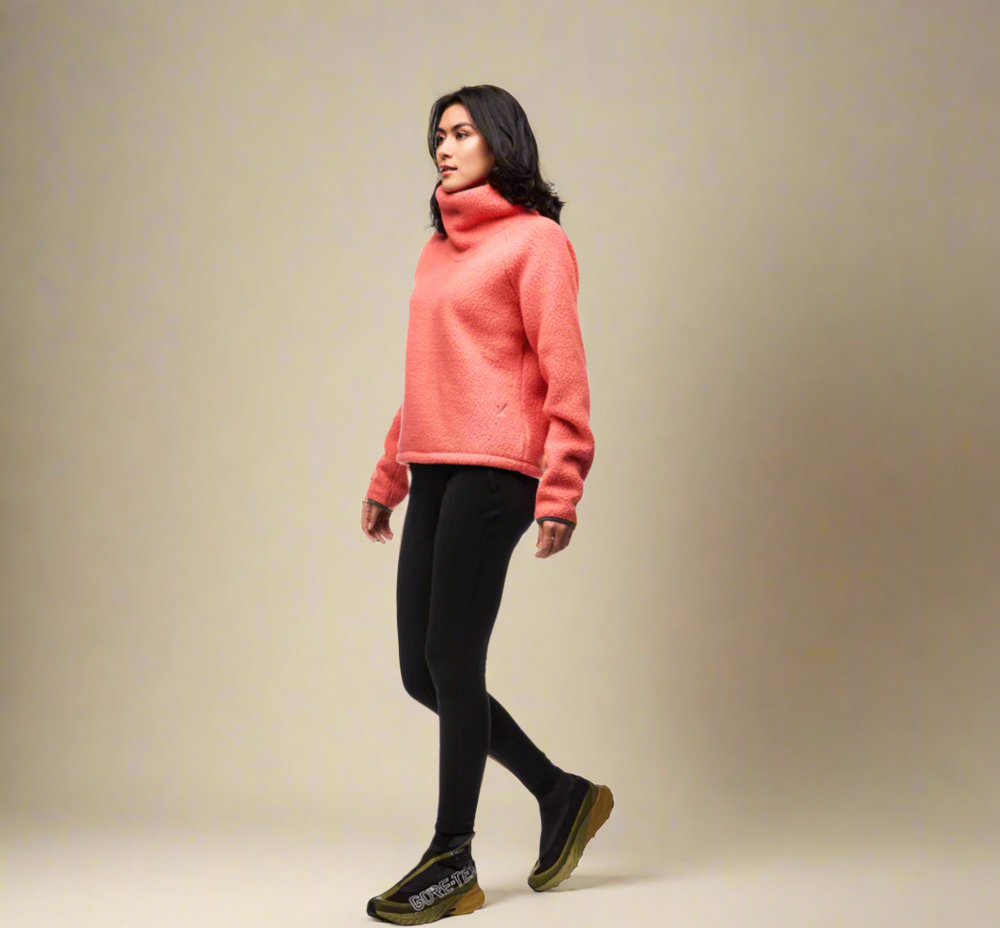 Indyeva Pecora Sweater Upcycled Lili
