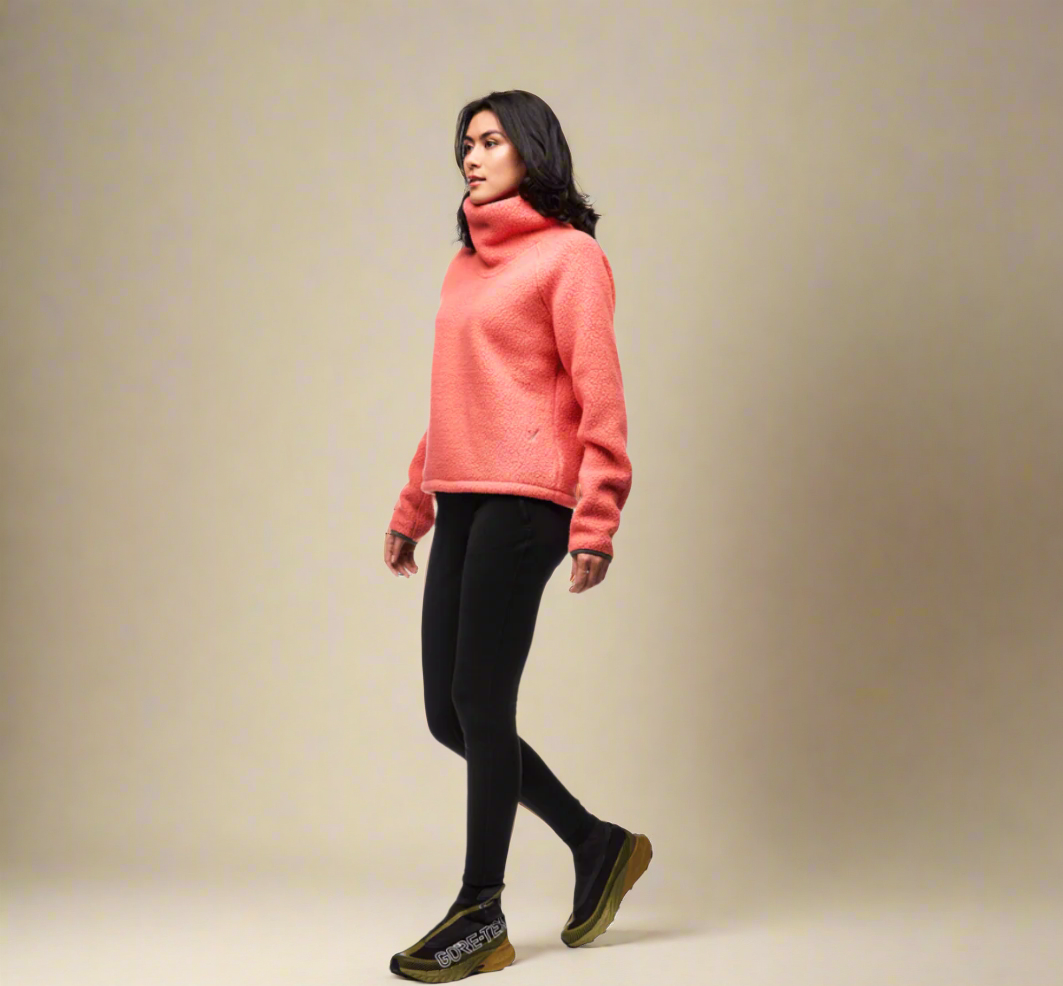 Indyeva Pecora Sweater Upcycled Lili