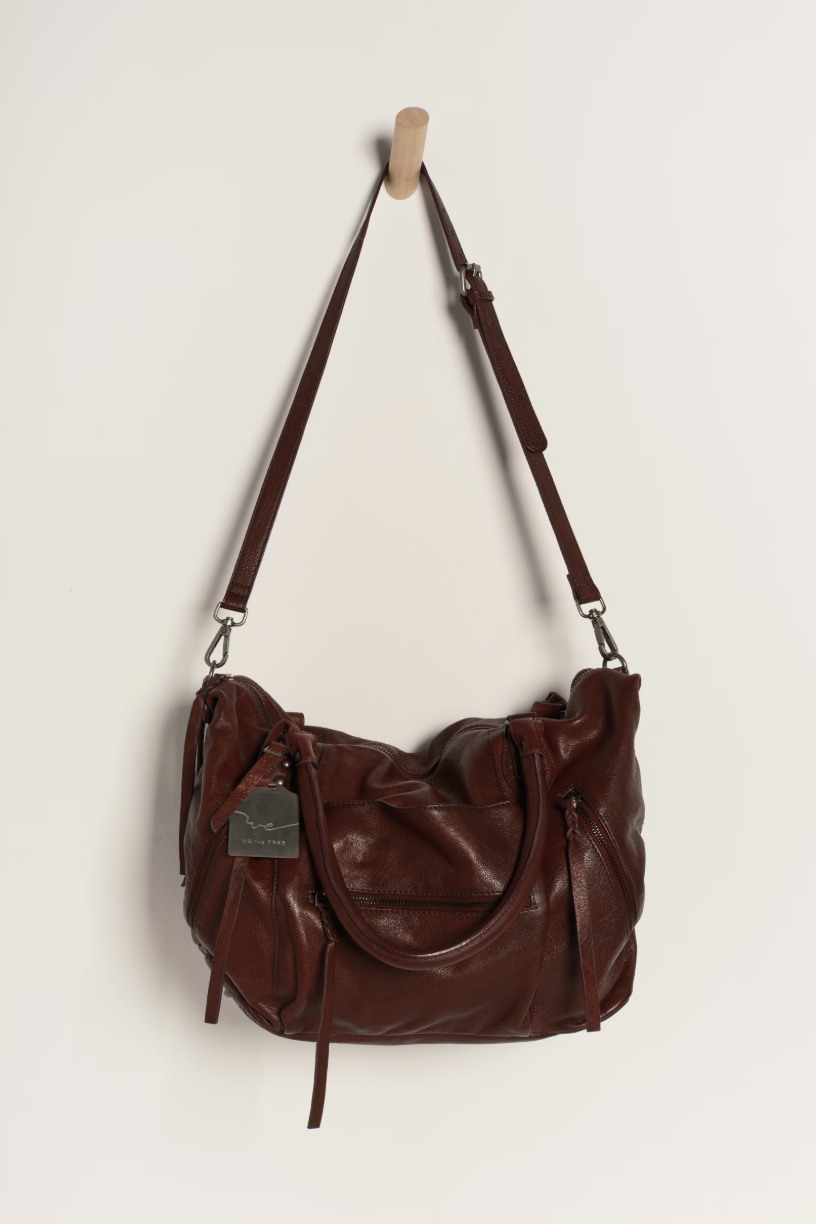 We The Free Emerson Tote | Blackberry