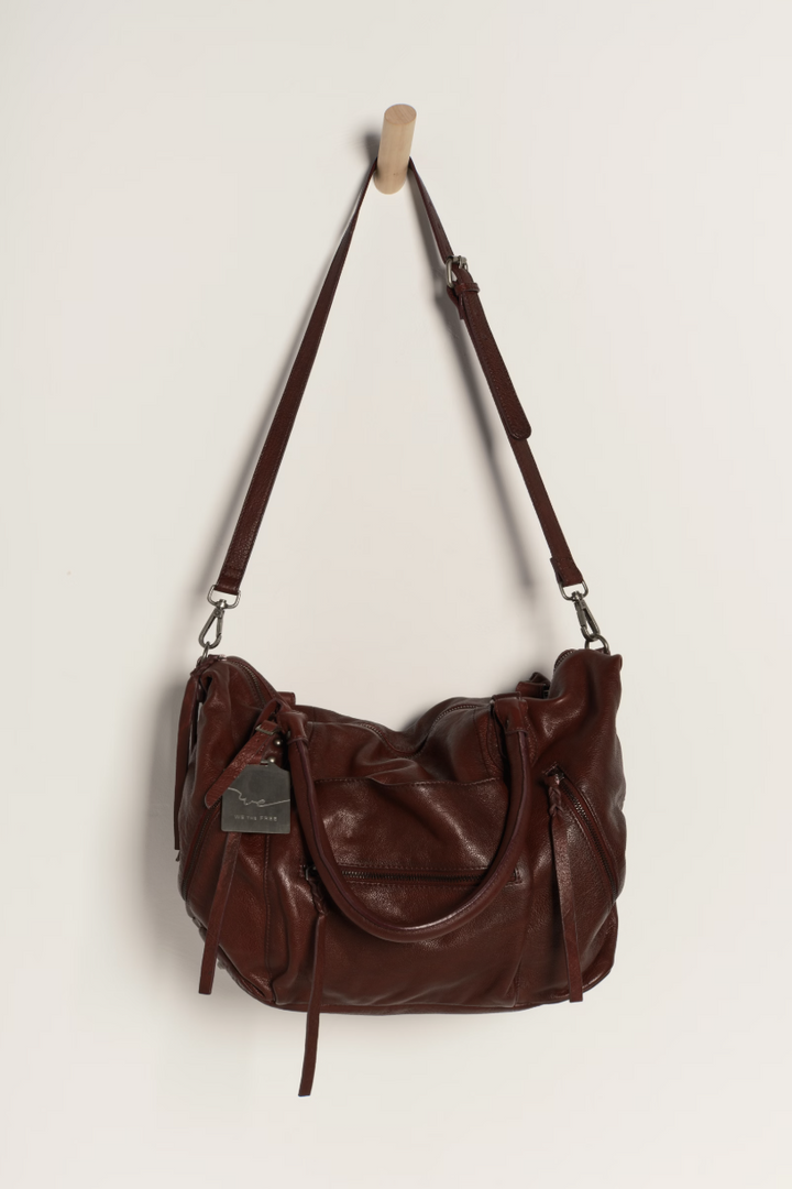 We The Free Emerson Tote | Blackberry