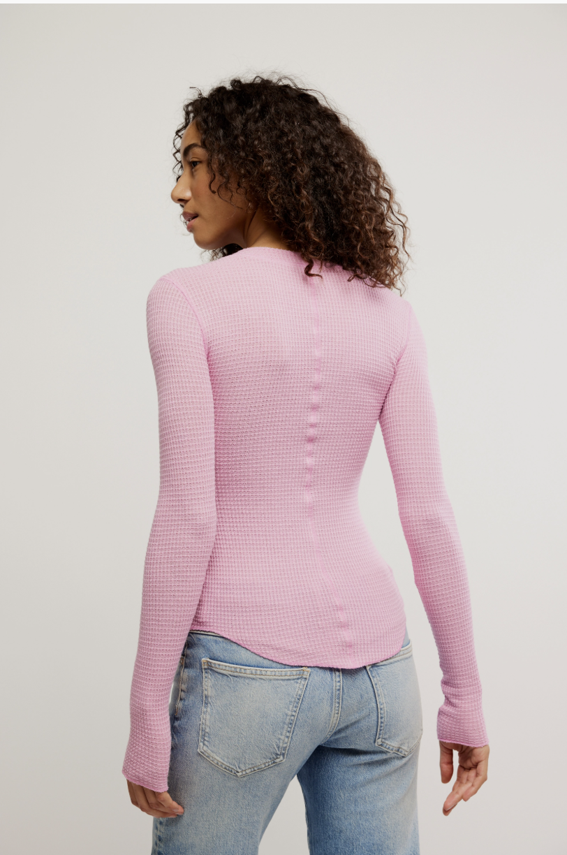 Free People Going Places Cardi | Orchid Smoke