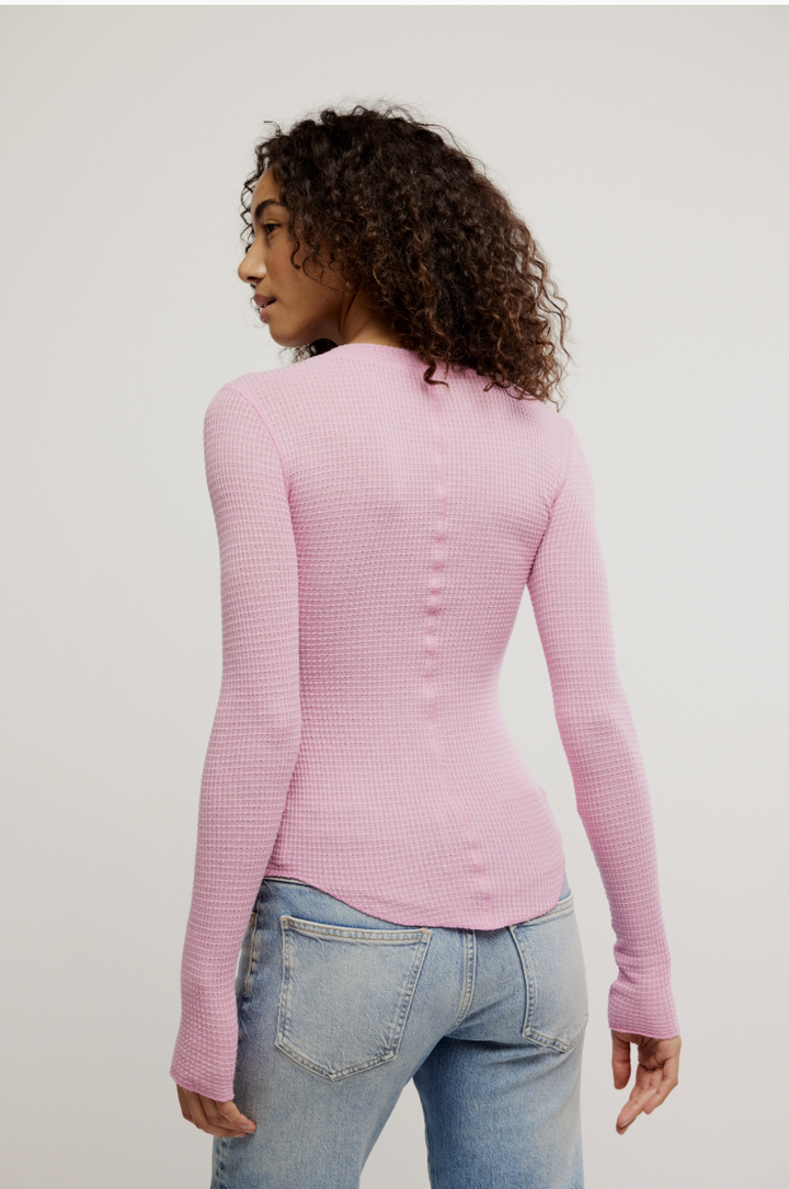 Free People Going Places Cardi | Orchid Smoke