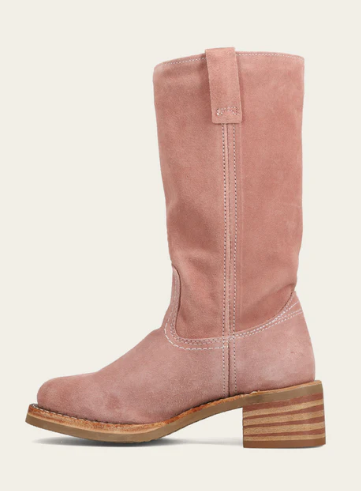 Frye Campus 12R | Woodrose