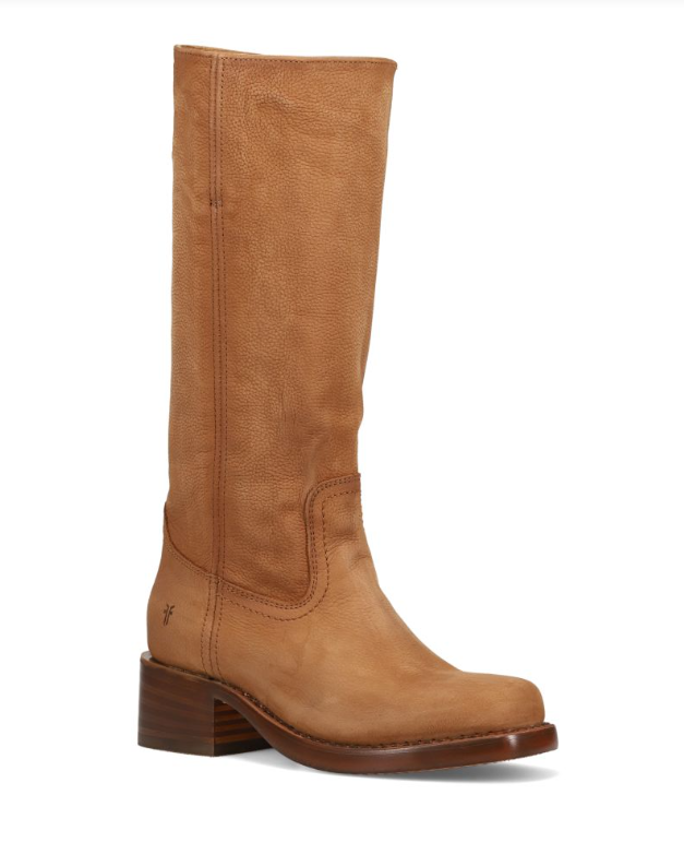 Campus 14L Boot | Light Brown