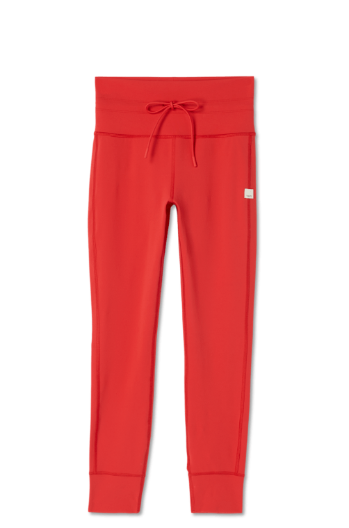 Daily Legging | Crimson