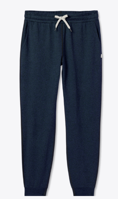 Performance Jogger | Blue Coast Heather