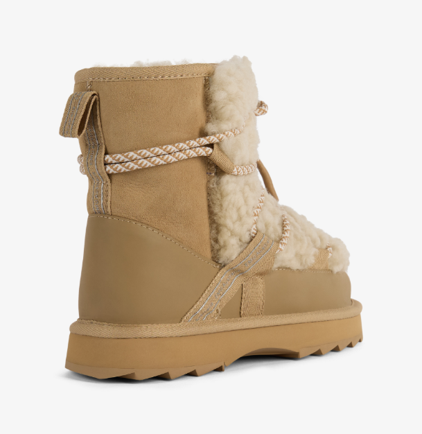 Blurred Teddy | Sand