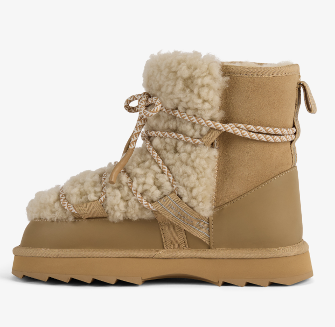 Blurred Teddy | Sand