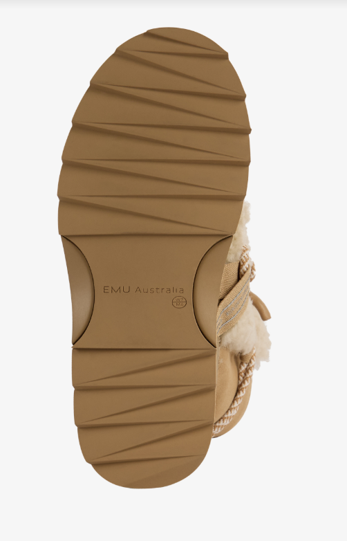 Blurred Teddy | Sand