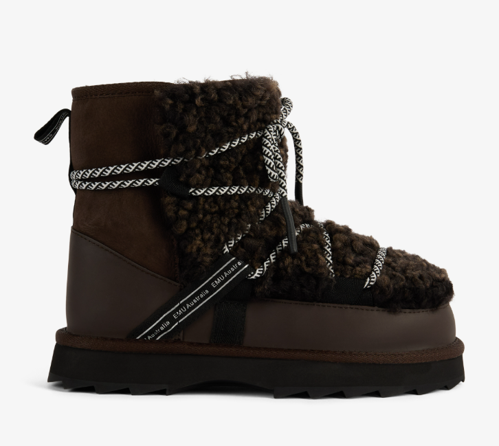 Blurred Teddy | Chocolate