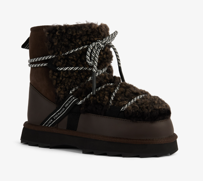 Blurred Teddy | Chocolate