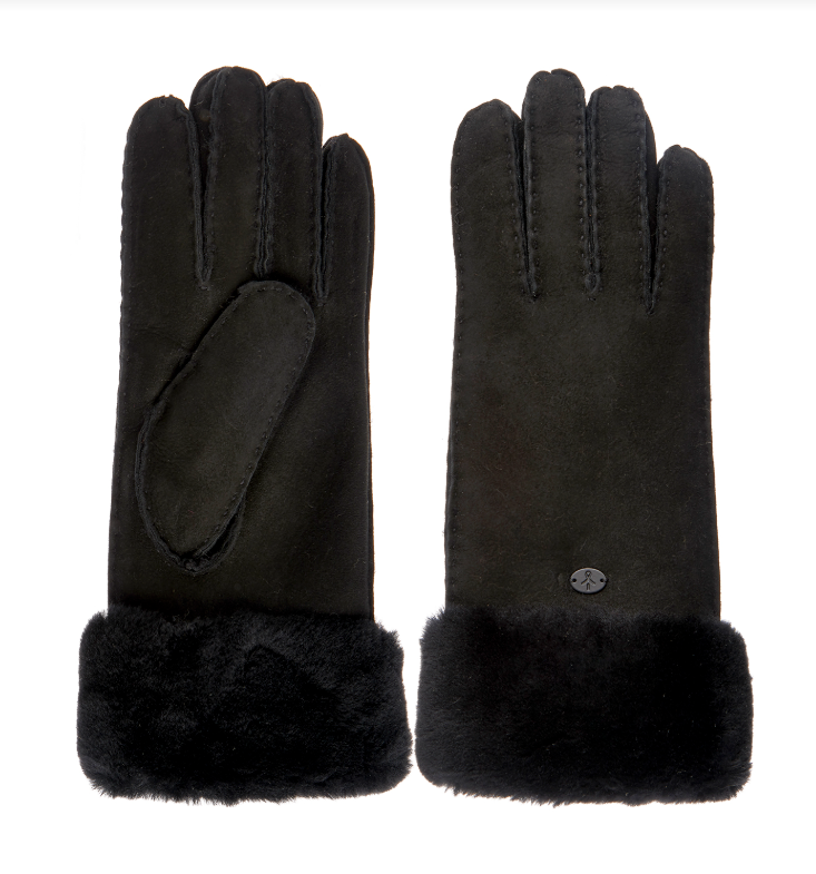 EMU Australia Apollo Bay Gloves | Black