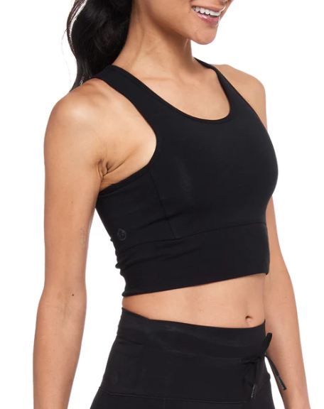 Tasc Studio Tank | Black