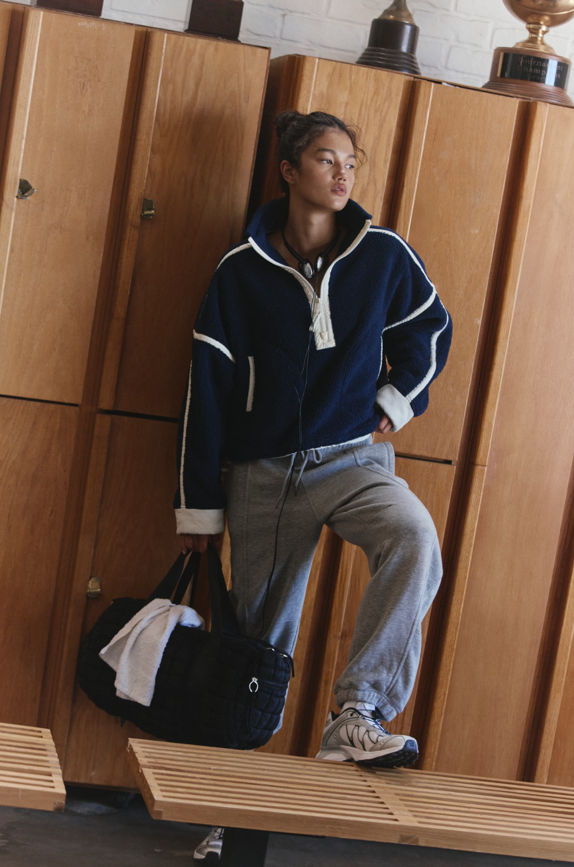Mountain High 1/2 Zip