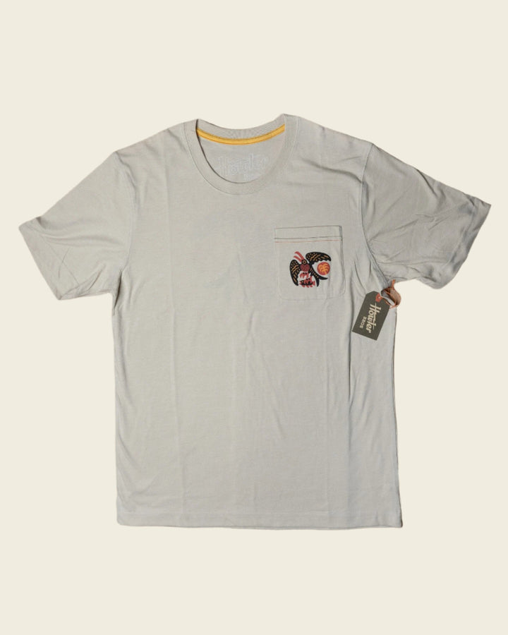 Holwer Bros Frigate Badge Select Pocket T Sand