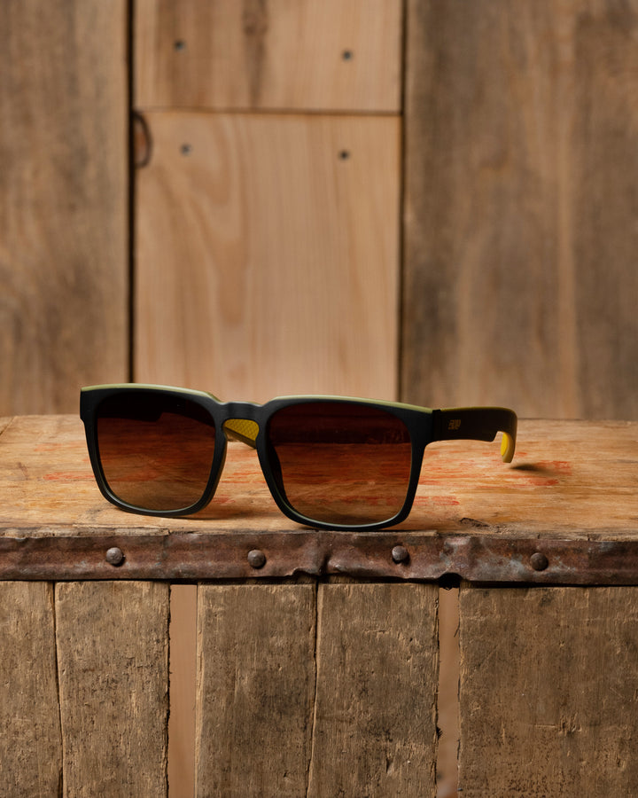 509 Seven Threes Sunglasses Terra