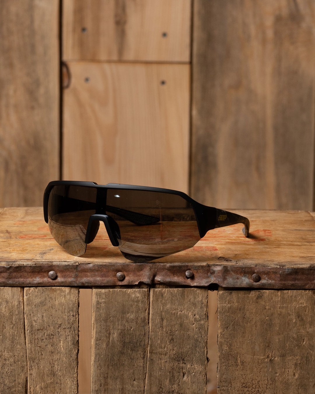509 Shags Sunglasses Black Camo