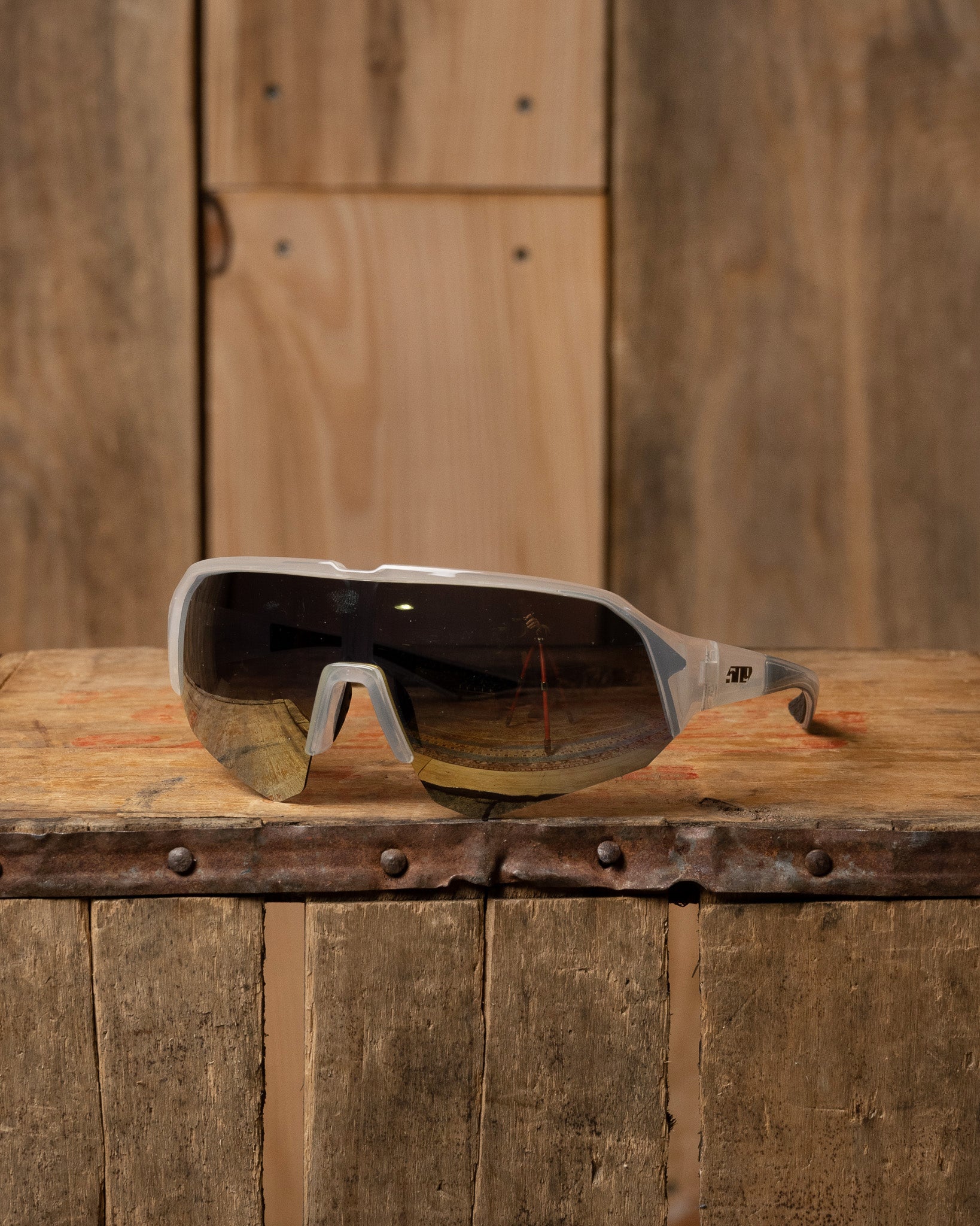 509 Shags Sunglasses Speedsta Gold