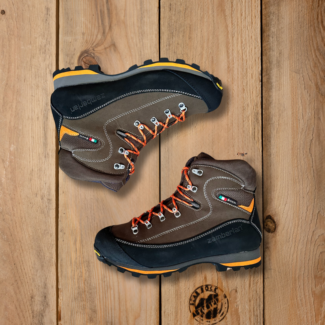 Zamberlan clearance hiking boots