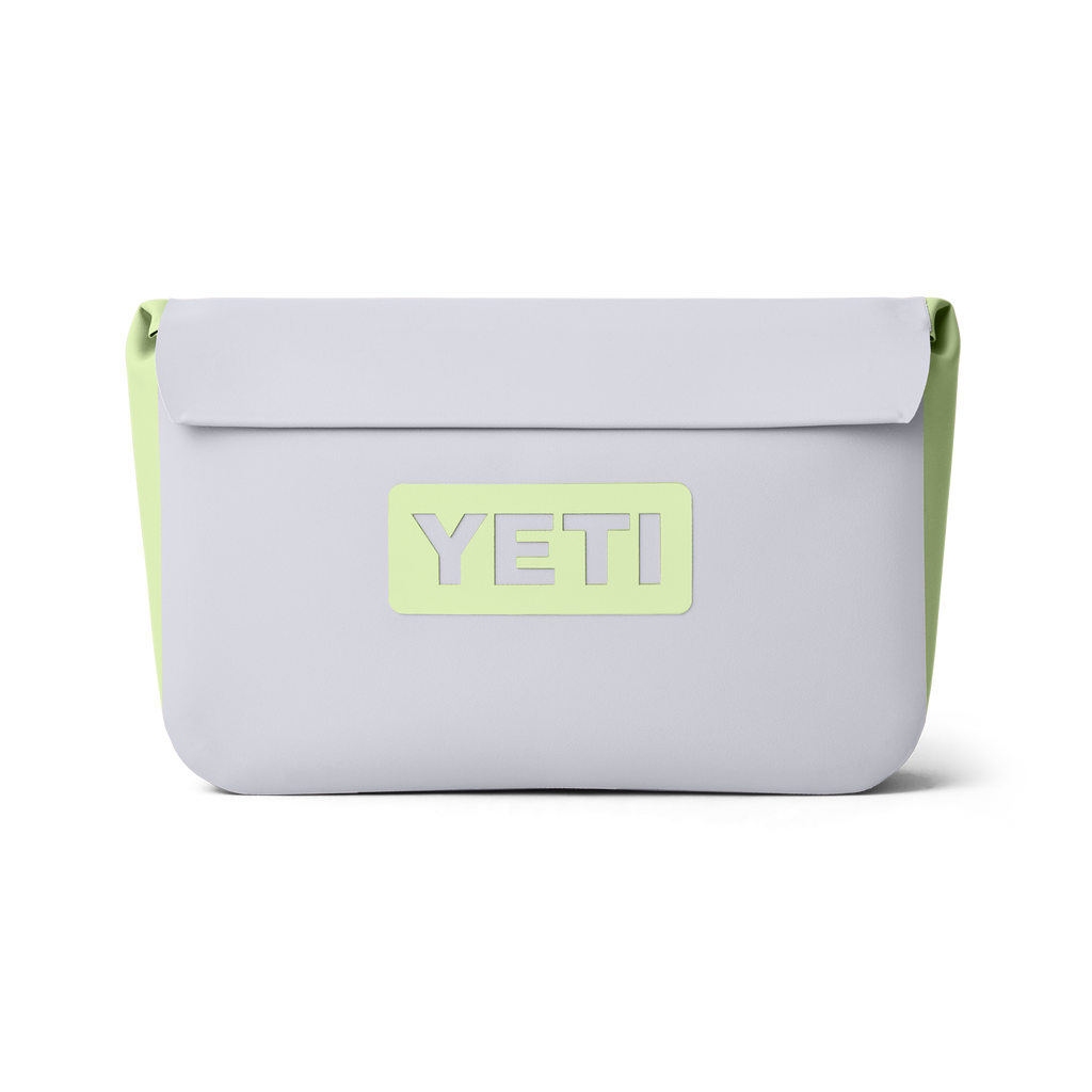 Yeti- Sidekick Dry 1 L Gear Case Mist/Pink/Grasshopper