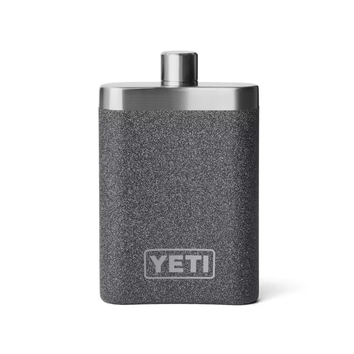 YETI branded portable device on a white background