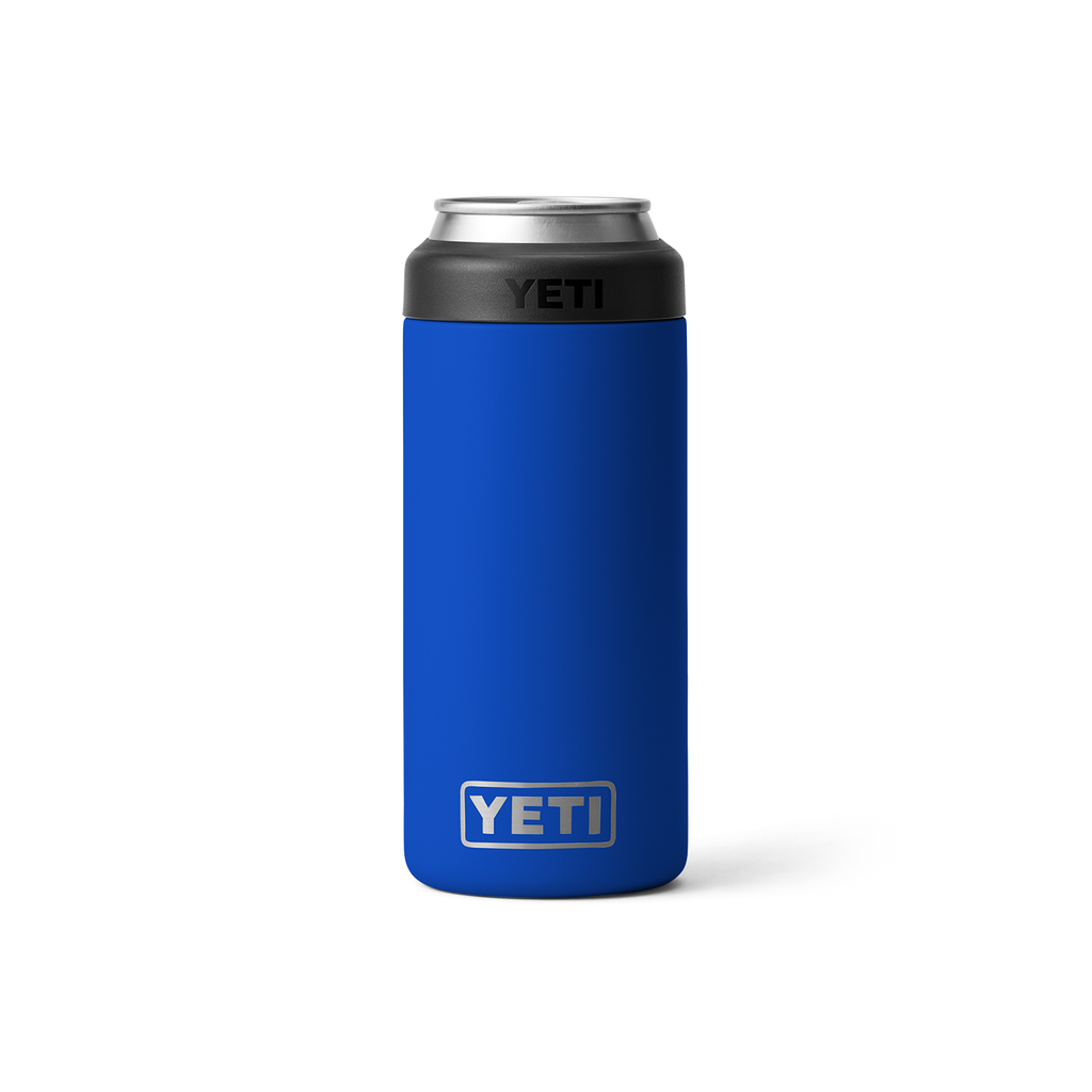 Yeti Rambler Slim Colster 12 oz | Royal Blue