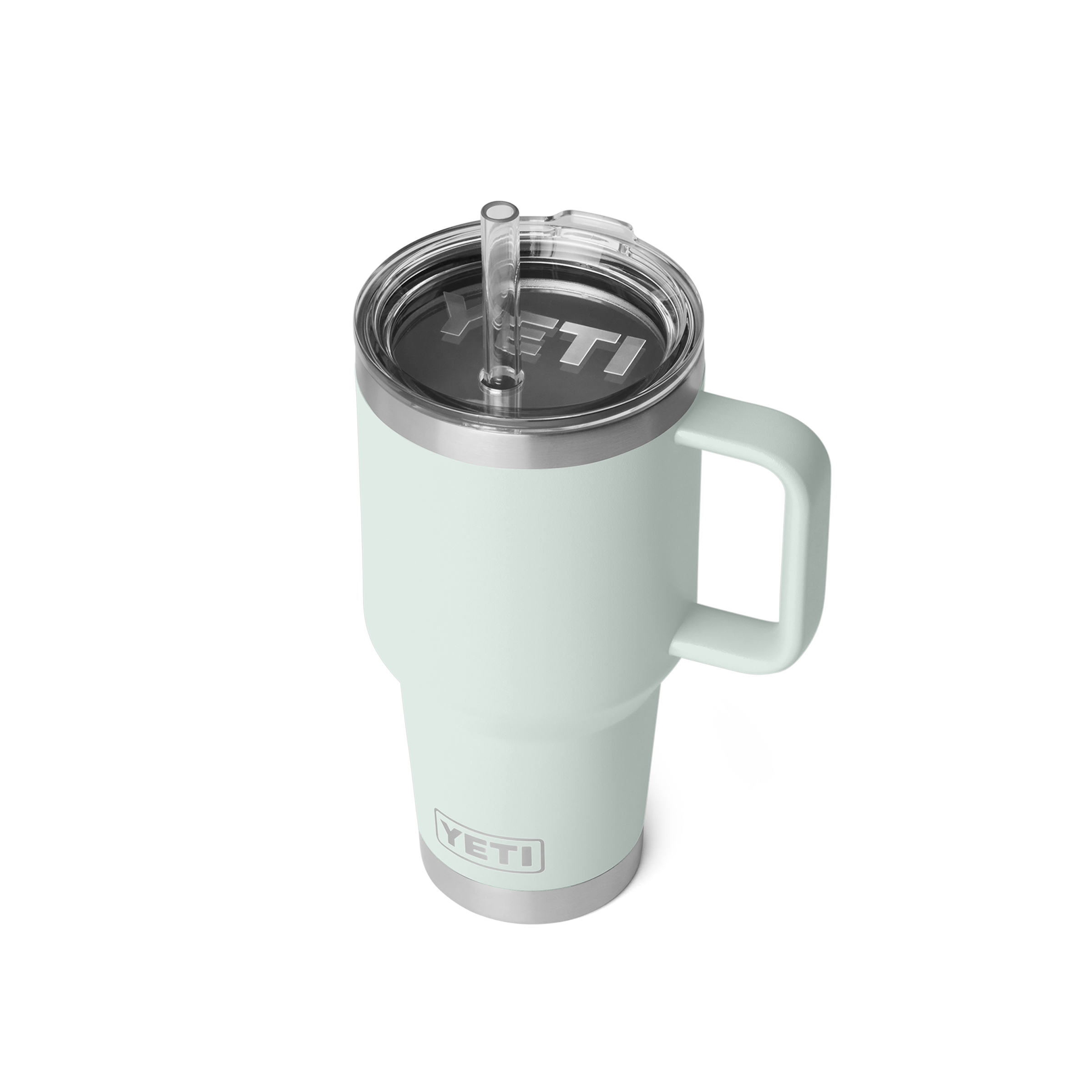 Rambler 35 oz Straw Mug