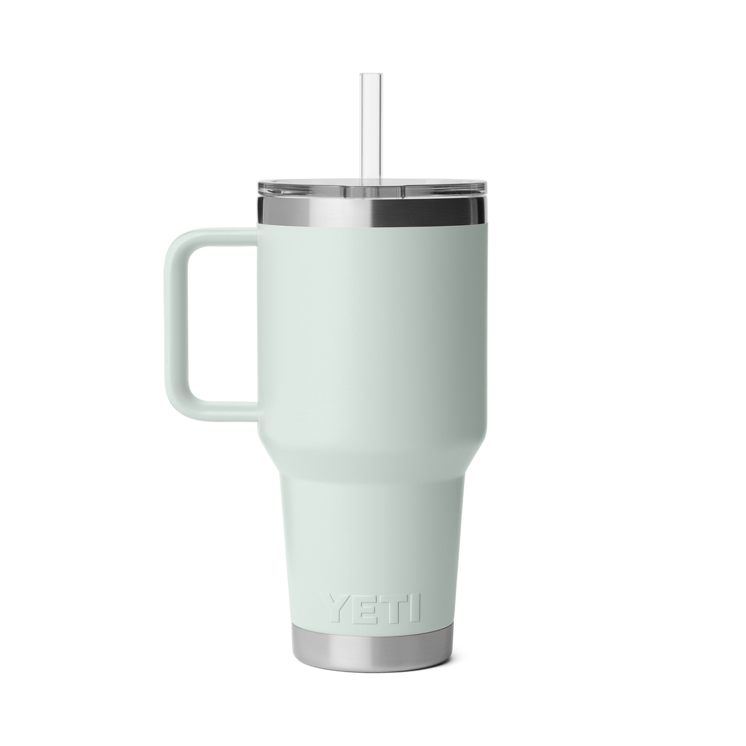Rambler 35 oz Straw Mug