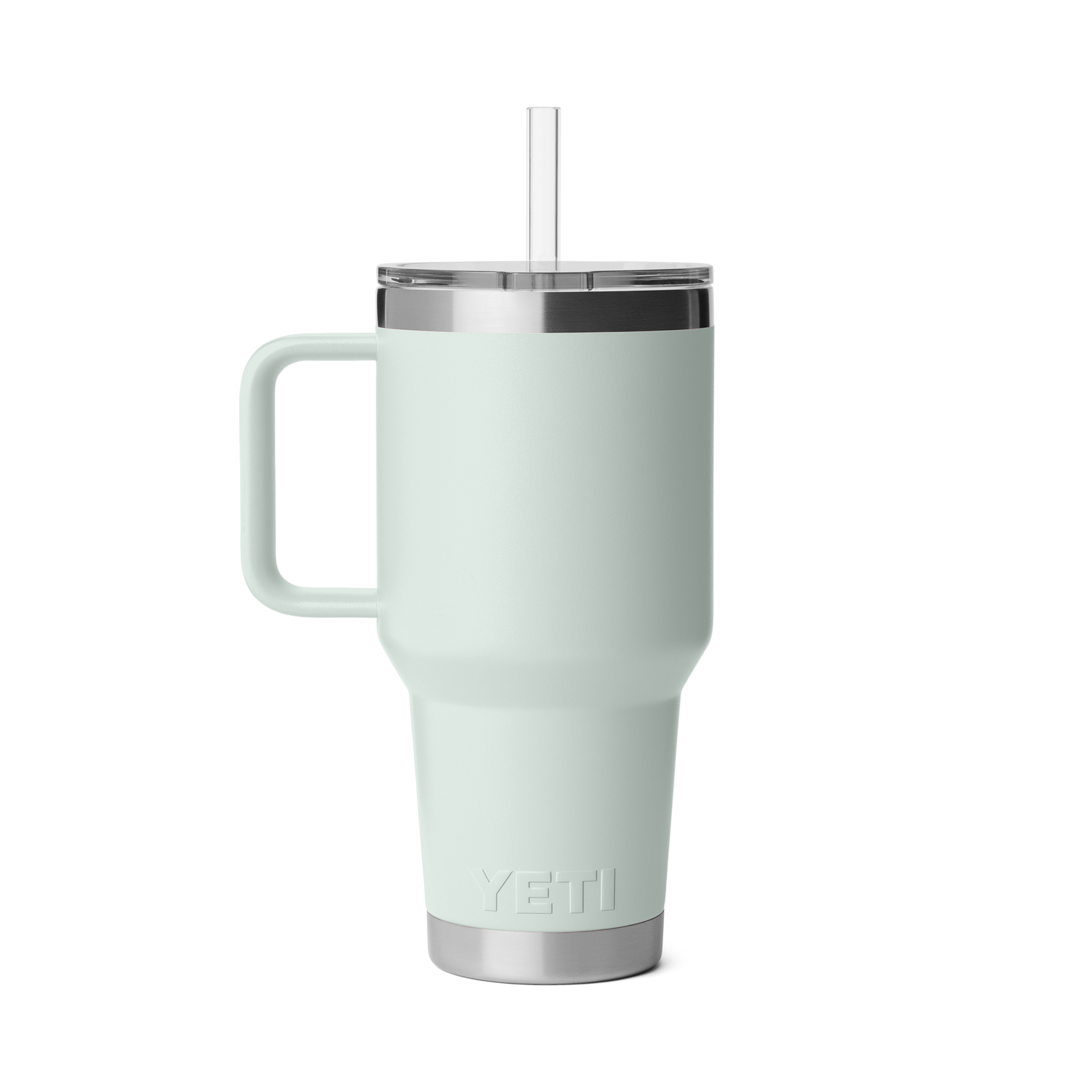 Rambler 35 oz Straw Mug
