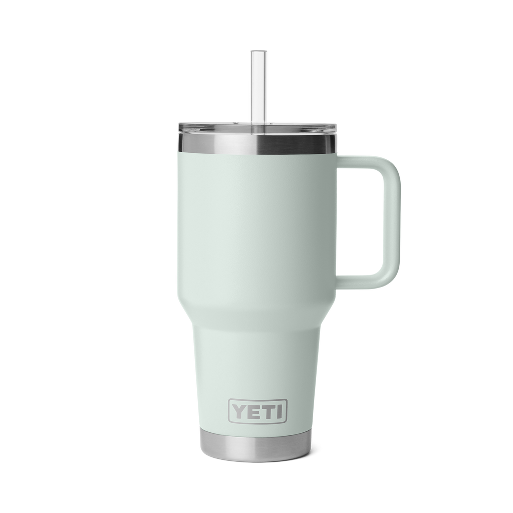 Rambler 35 oz Straw Mug