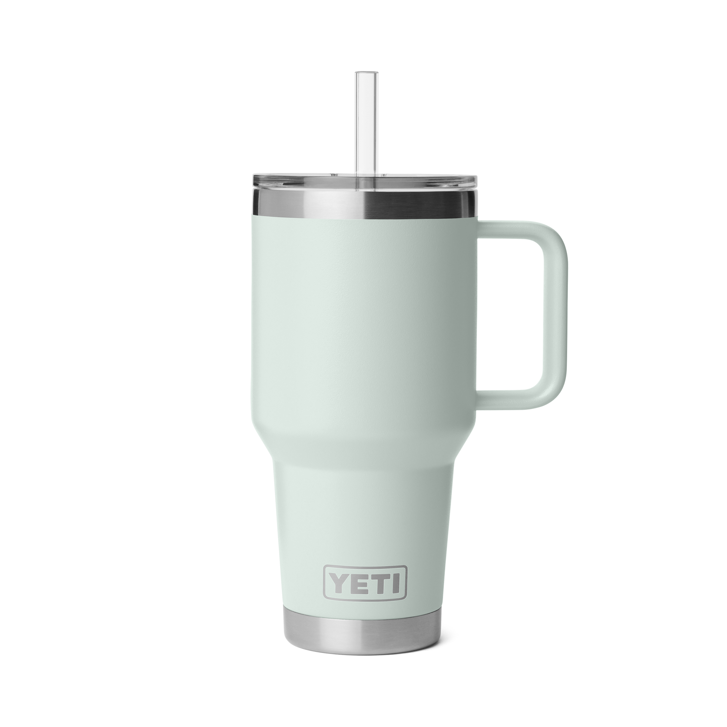 Rambler 35 oz Straw Mug