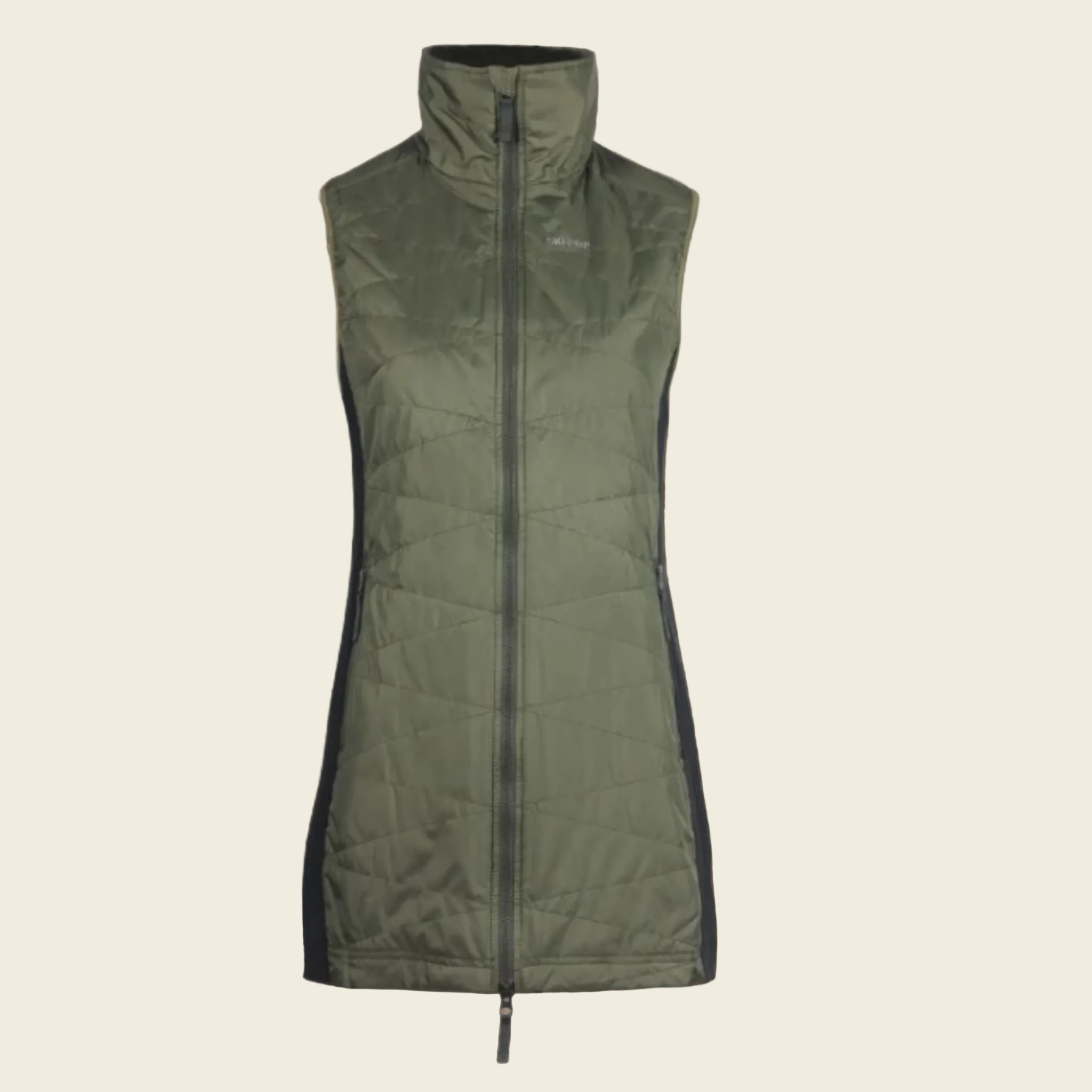Skhoop Brita-Lena Vest Olive
