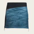 Skhoop Karolin Skirt Denim Blue