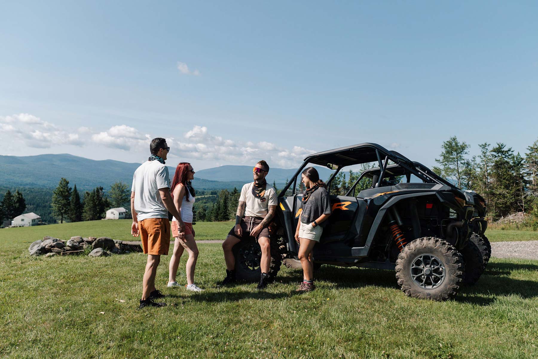 Bear Rock – Bear Rock