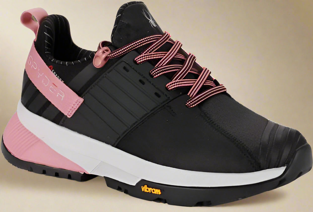 Spyder Women's Shasta Trail Running Shoes Black