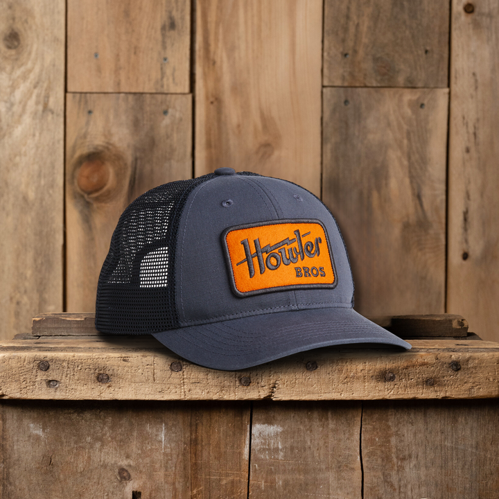 Howler Bros Standard Hats Howler Electric Navy