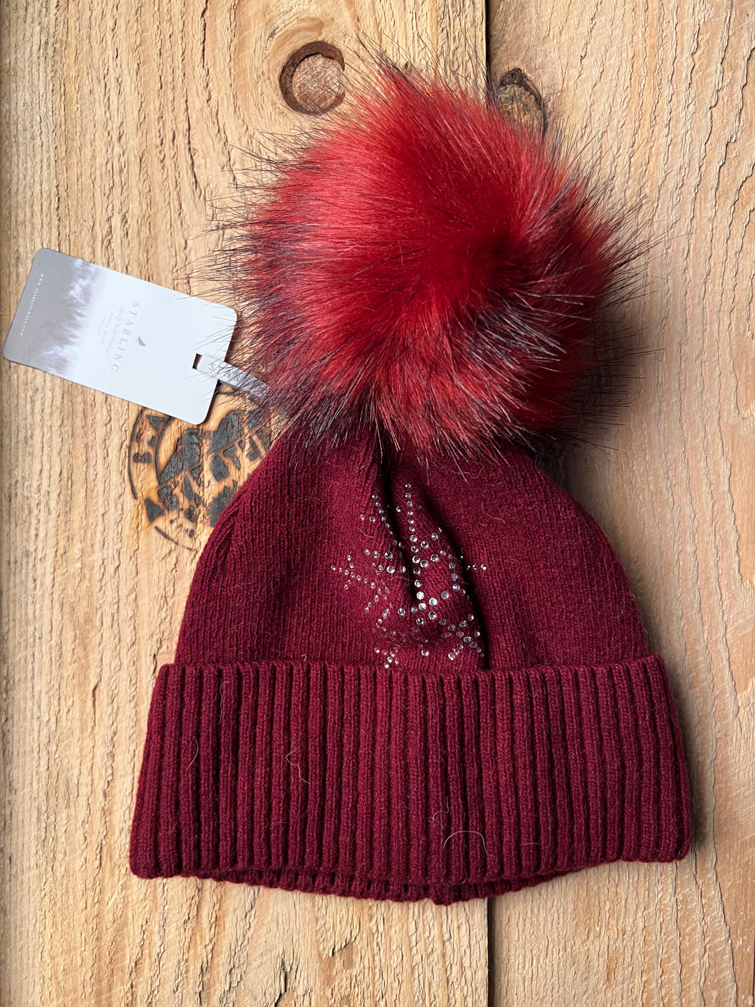 Starling Star Hat