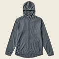 Vuori Men's Outdoor Trainer Jacket | Smoked Beryl Linen