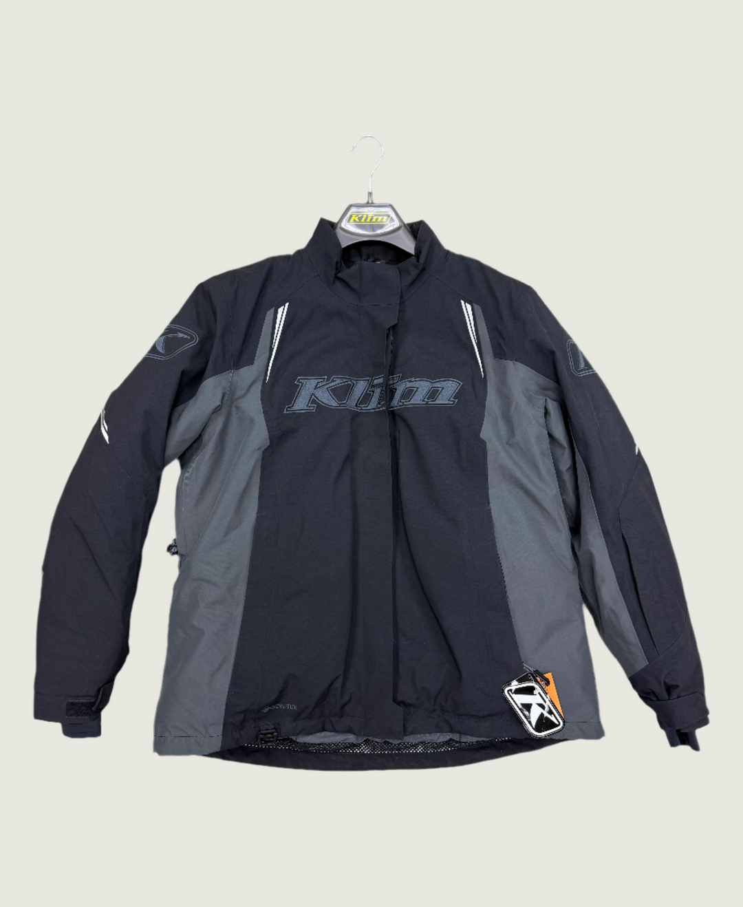 Klim Strata Jacket | Black - Asphalt