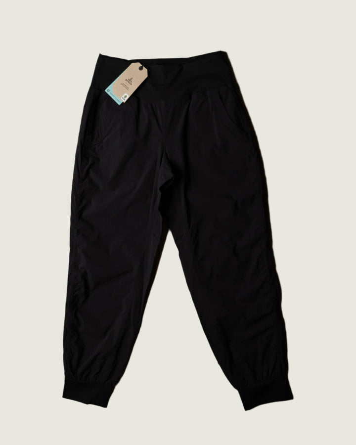  PrAna Women's Summit Jogger in Black