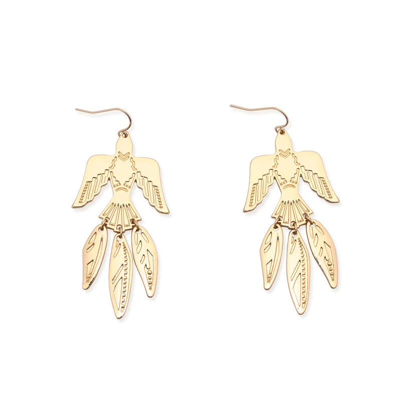Leslie Curtis Tallulah | Gold