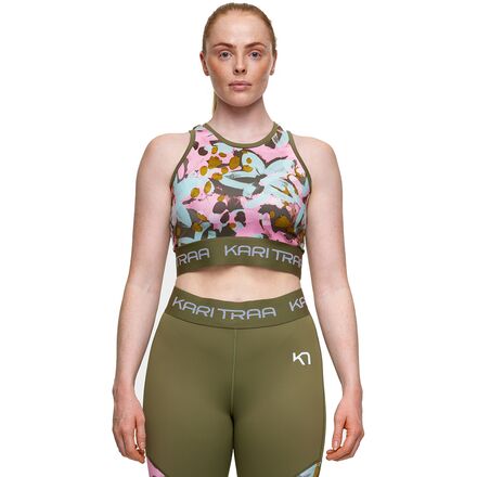Kari Traa Vilde Top | Tweed