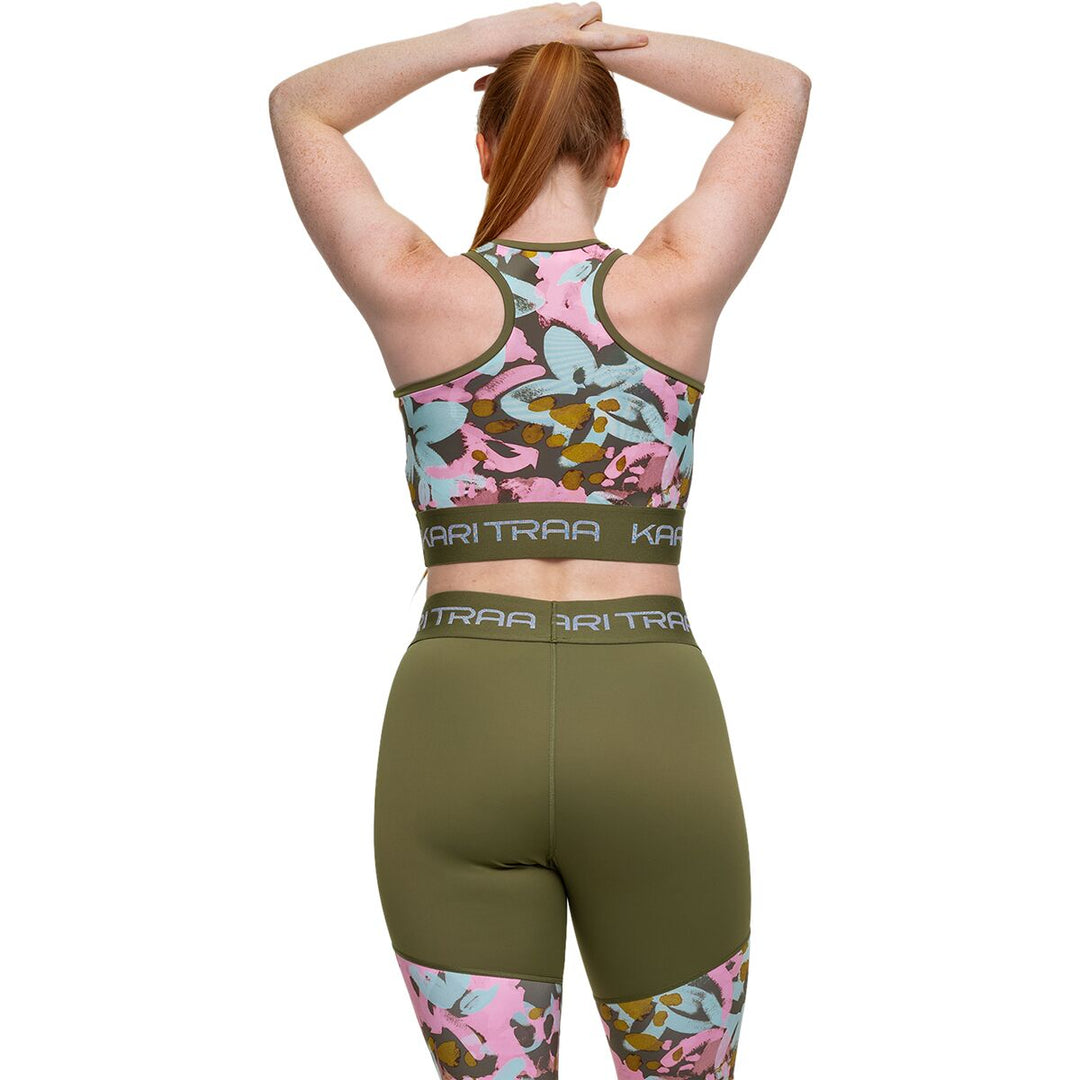 Kari Traa Vilde Top | Tweed