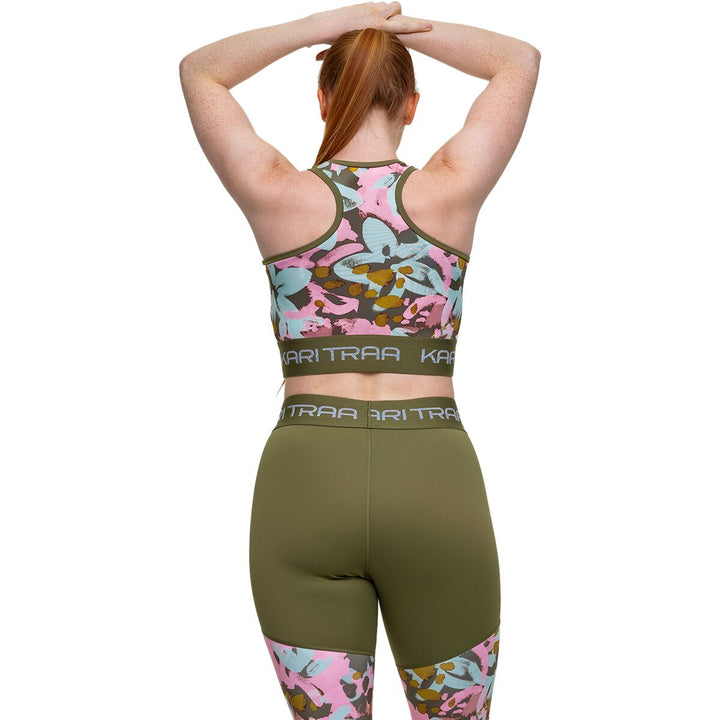 Kari Traa Vilde Top | Tweed
