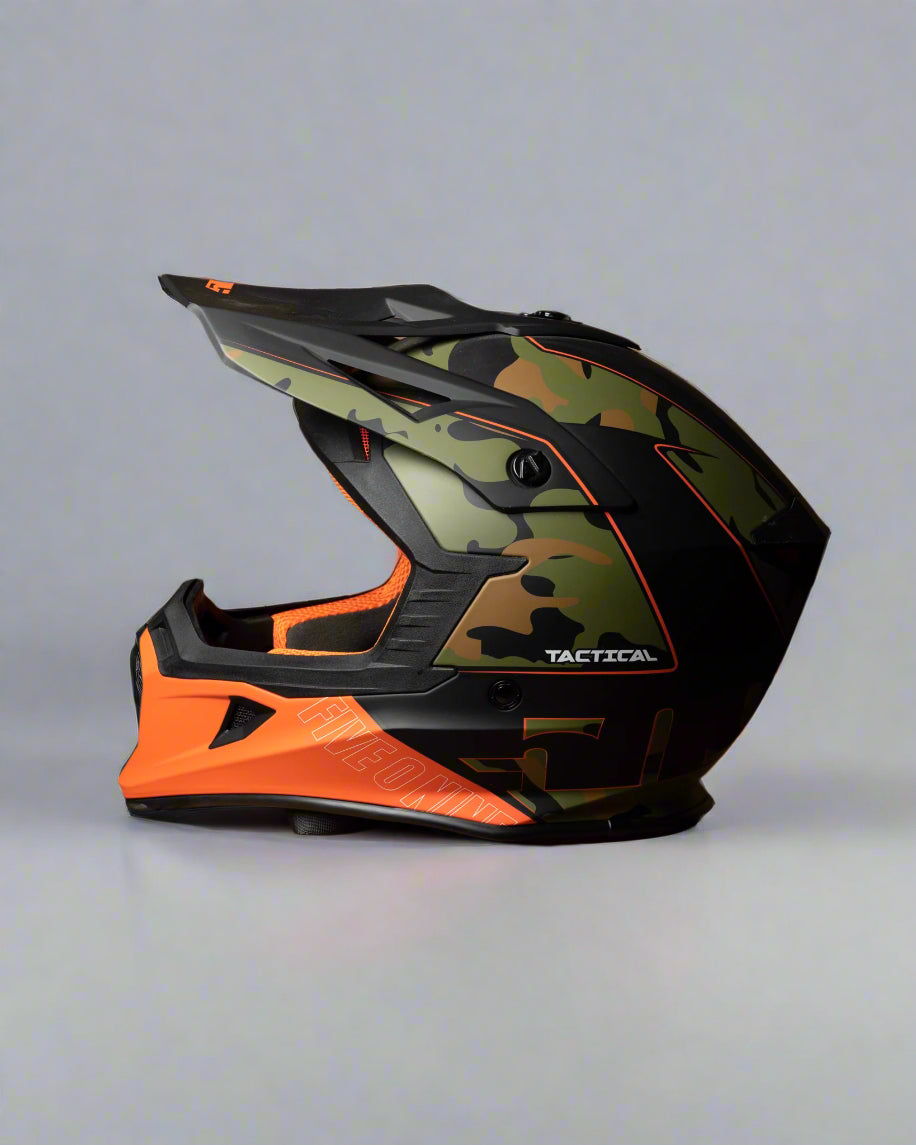 509 Tactical Offroad Helmet Hunter Camo